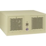 Inter-Tech 88887310, Case HTPC crema