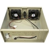 Inter-Tech 88887310, Case HTPC crema