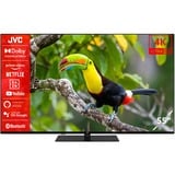 JVC LT-55VU6355 TV 139,7 cm (55") 4K Ultra HD Smart TV Wi-Fi Nero 300 cd/m², Televisore LED Nero, 139,7 cm (55"), 3840 x 2160 Pixel, 4K Ultra HD, Smart TV, Wi-Fi, Nero