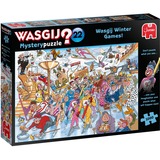 Jumbo Mystery 22 1000 pcs Wasgij Mystery 22 1000 pcs, 1000 pz, Fumetti, 12 anno/i