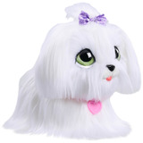 Just Play Gogo the Walking Puppy, Peluche animali Bambino/Bambina, 4 anno/i, Sonoro