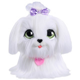 Just Play Gogo the Walking Puppy, Peluche animali Bambino/Bambina, 4 anno/i, Sonoro