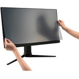 Kensington Filtro antiriflesso e di riduzione della luce blu per monitor da 34”, Protezione dal riverbero trasparente, 86,4 cm (34"), 16:9, Monitor, Filtro per la privacy senza bordi per display, Antiriflesso, Antimicrobico, 85 g