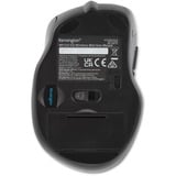 Kensington Mouse MY310 EQ Nero, Mano destra, Ottico, RF Wireless, 1600 DPI, Nero