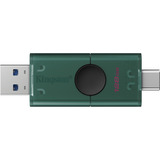 Kingston DTDEG2/128GB, Chiavetta USB verde/Nero