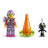 LEGO DREAMZzz Izzie e il coniglietto del gaming Bunchurro, Giochi di costruzione Set da costruzione, 7 anno/i, Plastica, 252 pz, 316 g