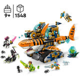 LEGO DREAMZzz Veicolo squalo tigre, Giochi di costruzione 