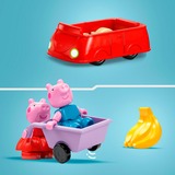 LEGO DUPLO 10434 Il Supermercato di Peppa Pig con Macchina Giocattolo e Negozio, Giochi Didattici per Bambine e Bambini da 2+, Giochi di costruzione Giochi Didattici per Bambine e Bambini da 2+, Set da costruzione, 2 anno/i, Plastica, 70 pz, 1,2 kg
