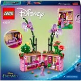 LEGO Disney Vaso di fiori di Isabela, Giochi di costruzione Set da costruzione, 9 anno/i, Plastica, 641 pz, 652 g