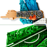 LEGO Editions Lionel Messi – Esultanza per il gol, Giochi di costruzione 