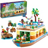 LEGO Friends Casa galleggiante sul canale Set da costruzione, 7 anno/i, Plastica, 737 pz, 1,31 kg