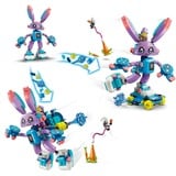 LEGO Izzie e il coniglietto del gaming Bunchurro, Giochi di costruzione Set da costruzione, 7 anno/i, Plastica, 252 pz, 316 g