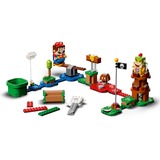 LEGO Super Mario Avventure di Mario - Starter Pack Set da costruzione, 6 anno/i, 231 pz, 510 g