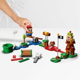 LEGO Super Mario Avventure di Mario - Starter Pack Set da costruzione, 6 anno/i, 231 pz, 510 g