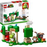 LEGO Super Mario Pack espansione Casa dei regali di Yoshi Set da costruzione, 6 anno/i, Plastica, 246 pz, 313 g