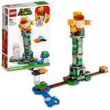 LEGO Super Mario Torre del Boss Sumo Bros - Pack di espansione, Giochi di costruzione Set da costruzione, 6 anno/i, Plastica, 231 pz, 320 g