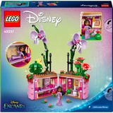 LEGO Vaso di fiori di Isabela, Giochi di costruzione Set da costruzione, 9 anno/i, Plastica, 641 pz, 652 g