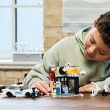 LEGO | Marvel 76311 Spider-Verse: Miles Morales Contro la Macchia, Edificio e Macchina Giocattolo da Costruire, Giochi Bambini9+, Giochi di costruzione Edificio e Macchina Giocattolo da Costruire, Giochi Bambini9+, Set da costruzione, 9 anno/i, Plastica, 375 pz, 592 g