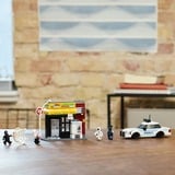 LEGO | Marvel 76311 Spider-Verse: Miles Morales Contro la Macchia, Edificio e Macchina Giocattolo da Costruire, Giochi Bambini9+, Giochi di costruzione Edificio e Macchina Giocattolo da Costruire, Giochi Bambini9+, Set da costruzione, 9 anno/i, Plastica, 375 pz, 592 g