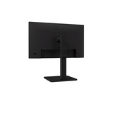 LG 24BA550, Monitor LED Nero
