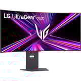 LG 39GX900A-B Monitor PC 99,1 cm (39") 3440 x 1440 Pixel Wide Quad HD OLED Nero, Monitor di gioco Nero, 99,1 cm (39"), 3440 x 1440 Pixel, Wide Quad HD, OLED, 0,03 ms, Nero