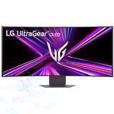 LG 39GX900A-B Monitor PC 99,1 cm (39") 3440 x 1440 Pixel Wide Quad HD OLED Nero, Monitor di gioco Nero, 99,1 cm (39"), 3440 x 1440 Pixel, Wide Quad HD, OLED, 0,03 ms, Nero