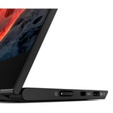 Lenovo ThinkVision M14t Gen 2 LED display 35,6 cm (14") 2240 x 1400 Pixel 2.2K Touch screen Nero, Monitor LED Nero, 35,6 cm (14"), 2240 x 1400 Pixel, 2.2K, LED, 8 ms, Nero