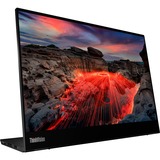 Lenovo ThinkVision M14t Gen 2 Monitor PC 35,6 cm (14") 2240 x 1400 Pixel 2.2K LED Touch screen Nero, Monitor LED Nero, 35,6 cm (14"), 2240 x 1400 Pixel, 2.2K, LED, 8 ms, Nero