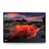 Lenovo ThinkVision M14t Gen 2 Monitor, Monitor LED Nero, 35,6 cm (14"), 2240 x 1400 Pixel, 2.2K, LED, 8 ms, Nero