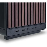 Lian Li A3- MATX-WD BLACK legno/Nero