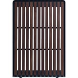 Lian Li A3- MATX-WD BLACK legno/Nero