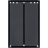 Lian Li A3- MATX-WD BLACK legno/Nero