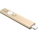 Logitech 910-004862, Presentatore oro