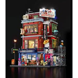 Lumibricks Boxclub, Giochi di costruzione 