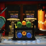 Lumibricks Boxclub, Giochi di costruzione 