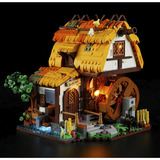 Lumibricks F9061, Giochi di costruzione 