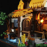 Lumibricks F9061, Giochi di costruzione 