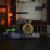 Lumibricks F9061, Giochi di costruzione 