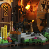 Lumibricks F9061, Giochi di costruzione 