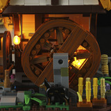 Lumibricks F9061, Giochi di costruzione 