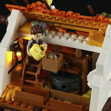 Lumibricks F9061, Giochi di costruzione 