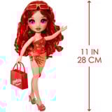 MGA Entertainment 507277EUC Bambole, Bambola Rainbow High 507277EUC, Bambola alla moda, Femmina, 4 anno/i, Bambino/Bambina, 280 mm, Multicolore
