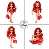 MGA Entertainment 507277EUC Bambole, Bambola Rainbow High 507277EUC, Bambola alla moda, Femmina, 4 anno/i, Bambino/Bambina, 280 mm, Multicolore
