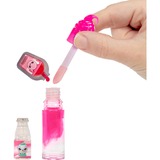 MGA Entertainment Yummiland Lipgloss Doll- Bianca Bubblegum, Bambola Mini bambola, Femmina, 4 anno/i, Bambino/Bambina, Multicolore