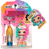 MGA Entertainment Yummiland Mystery Lip Gloss Doll - Phoebe Frappe, Bambola Mini bambola, Femmina, 4 anno/i, Bambino/Bambina, Multicolore