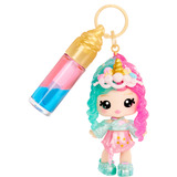 MGA Entertainment Yummiland Mystery Lip Gloss Doll - Phoebe Frappe, Bambola Mini bambola, Femmina, 4 anno/i, Bambino/Bambina, Multicolore