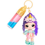 MGA Entertainment Yummiland Mystery Lip Gloss Doll - Phoebe Frappe, Bambola Mini bambola, Femmina, 4 anno/i, Bambino/Bambina, Multicolore