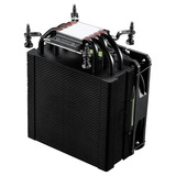 MSI 306-7ZWHA11-L80, raffreddamento CPU  Nero