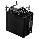 MSI MAG Corefrozr AA13, raffreddamento CPU  Nero