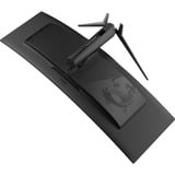 MSI MPG 491CQPXDE QD-OLED Monitor PC 124,5 cm (49") 5120 x 1440 Pixel Dual QHD Nero, Monitor di gioco Nero, 124,5 cm (49"), 5120 x 1440 Pixel, Dual QHD, QD-OLED, 0,03 ms, Nero